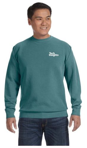  Comfort Colors Adult Crewneck Sweatshirt  image thumbnail