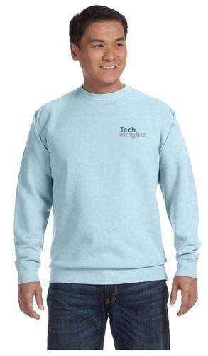  Comfort Colors Adult Crewneck Sweatshirt  image thumbnail
