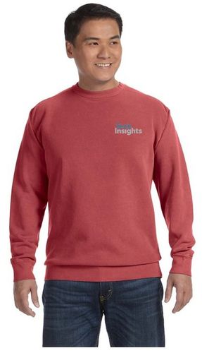  Comfort Colors Adult Crewneck Sweatshirt  image thumbnail