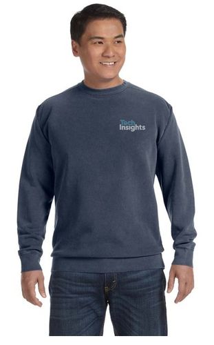  Comfort Colors Adult Crewneck Sweatshirt  image thumbnail