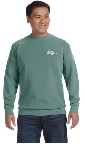  Comfort Colors Adult Crewneck Sweatshirt  image thumbnail