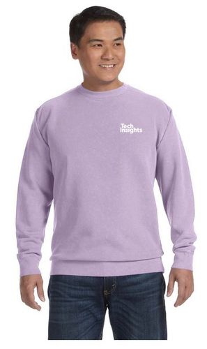  Comfort Colors Adult Crewneck Sweatshirt  image thumbnail