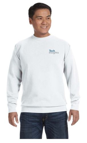  Comfort Colors Adult Crewneck Sweatshirt  image thumbnail