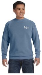Image of  Comfort Colors Adult Crewneck Sweatshirt