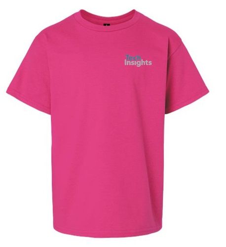 Gildan Ultra Cotton® Youth T-Shirt image thumbnail