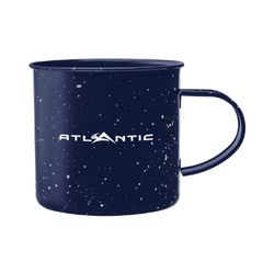 Image of 16 Oz. Steel Campfire Mug