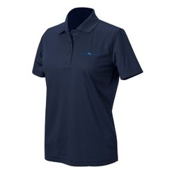 Image of EV Run High Performance Polyester Ladies Polo Shirt