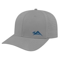 Image of Flexfit 110® Perforated Performance Snap Back Cap