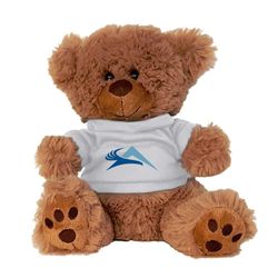 Image of Honey Plush Bear
