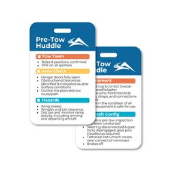 Image of 2 1/4" X 3 1/2" Plastic Identification Badge
