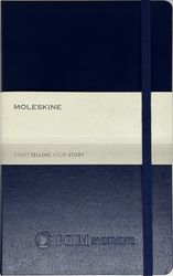 Image of Hard Cover Moleskine Journal