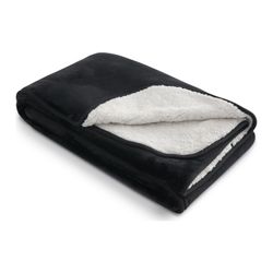 Image of Field & Co. Oversized Sherpa Wearable Blanket