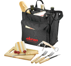Image of Modesto Picnic Carrier Set