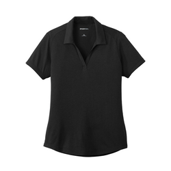 Image of Sport-Tek Ladies PosiCharge Tri-Blend Wicking Polo