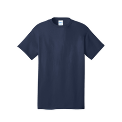Image of Port & Company® - Core Cotton Tee 