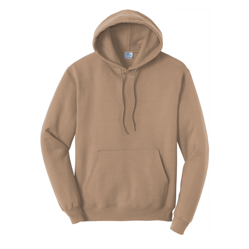Port & Company® - Core Fleece Pullover Hooded Sweatshirt image thumbnail