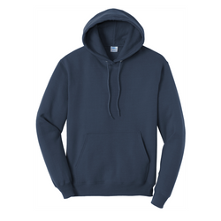 Image of Port & Company® - Core Fleece Pullover Hooded Sweatshirt
