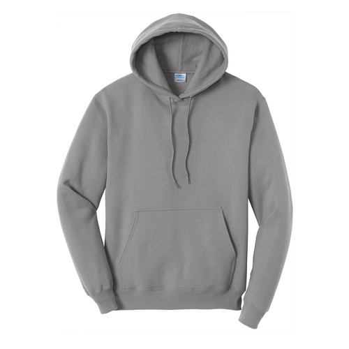 Port & Company® - Core Fleece Pullover Hooded Sweatshirt image thumbnail