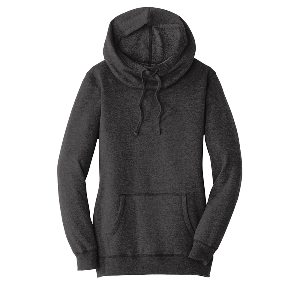 District Women's Lightweight Fleece Hoodie primary image