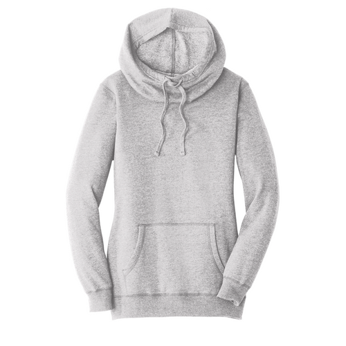District Women's Lightweight Fleece Hoodie image thumbnail