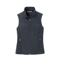 Image of Port Authority Ladies Core Soft Shell Vest