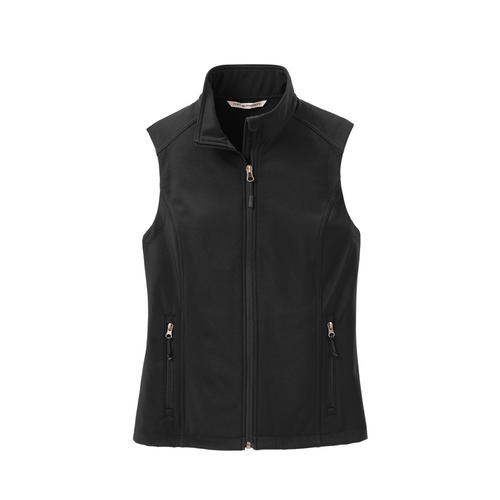 Port Authority Ladies Core Soft Shell Vest image thumbnail