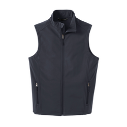 Image of Port Authority® Core Soft Shell Vest