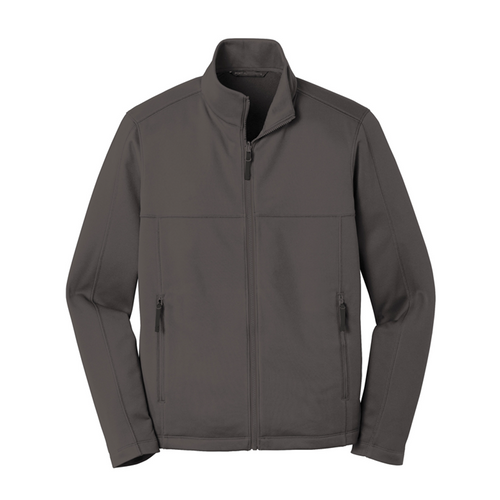 Port Authority ® Collective Smooth Fleece Jacket image thumbnail