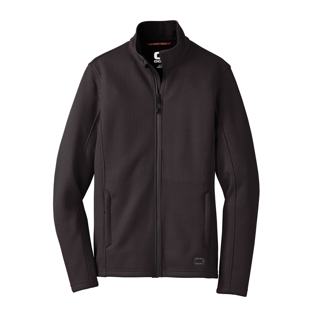 OGIO Grit Fleece Jacket primary image