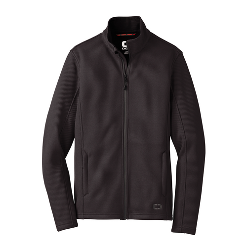 OGIO Grit Fleece Jacket image thumbnail
