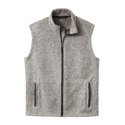 Port Authority Sweater Fleece Vest image thumbnail