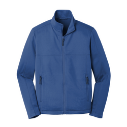 Image of Port Authority ® Collective Smooth Fleece Jacket