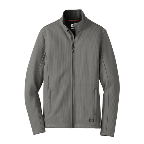 OGIO Grit Fleece Jacket image thumbnail