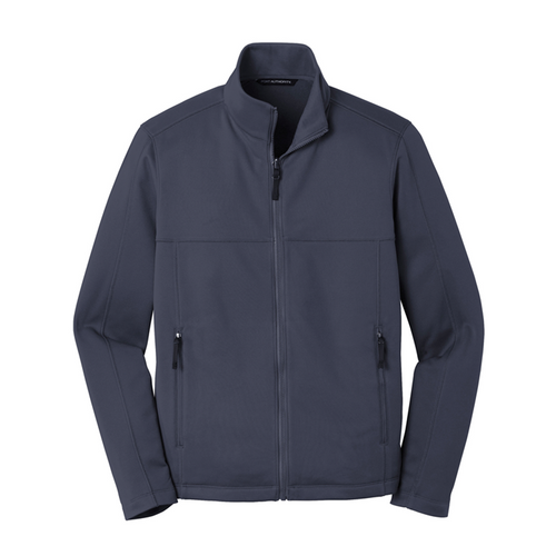 Port Authority ® Collective Smooth Fleece Jacket image thumbnail