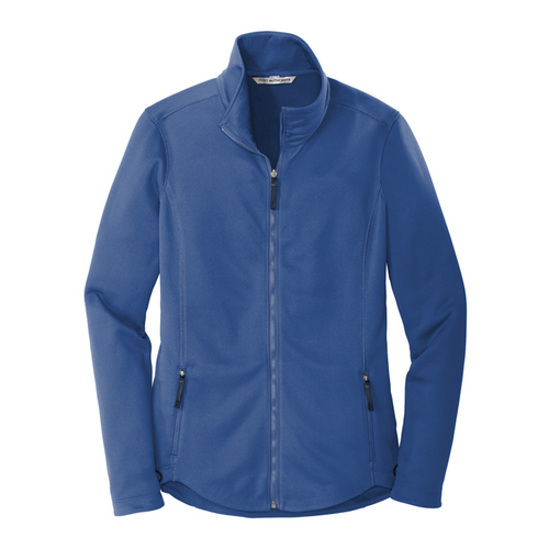 Port Authority Ladies Collective Smooth Fleece Jacket image thumbnail