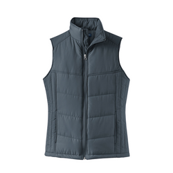 Image of Port Authority® Ladies Puffy Vest