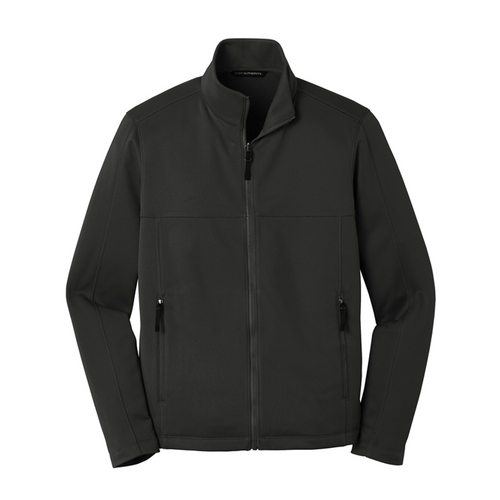 Port Authority ® Collective Smooth Fleece Jacket image thumbnail