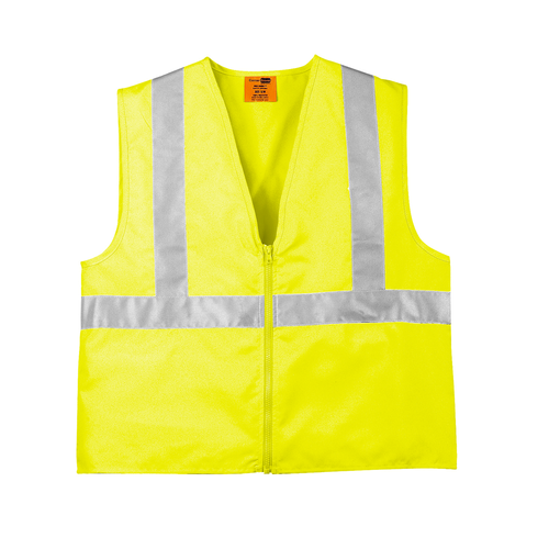 CornerStone® - ANSI 107 Class 2 Safety Vest image thumbnail