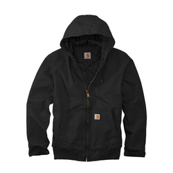 Image of Carhartt Washed Duck Active Jac.