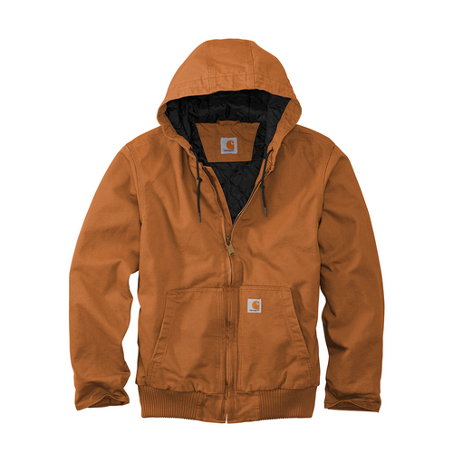 Carhartt Washed Duck Active Jac. image thumbnail