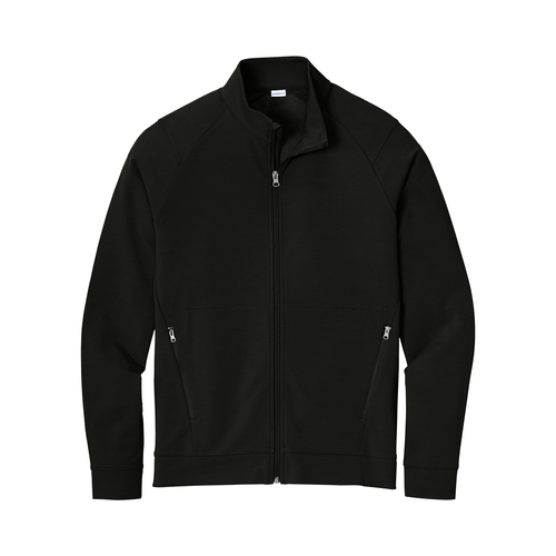 Sport-Tek Sport-Wick Flex Fleece Full-Zip image thumbnail