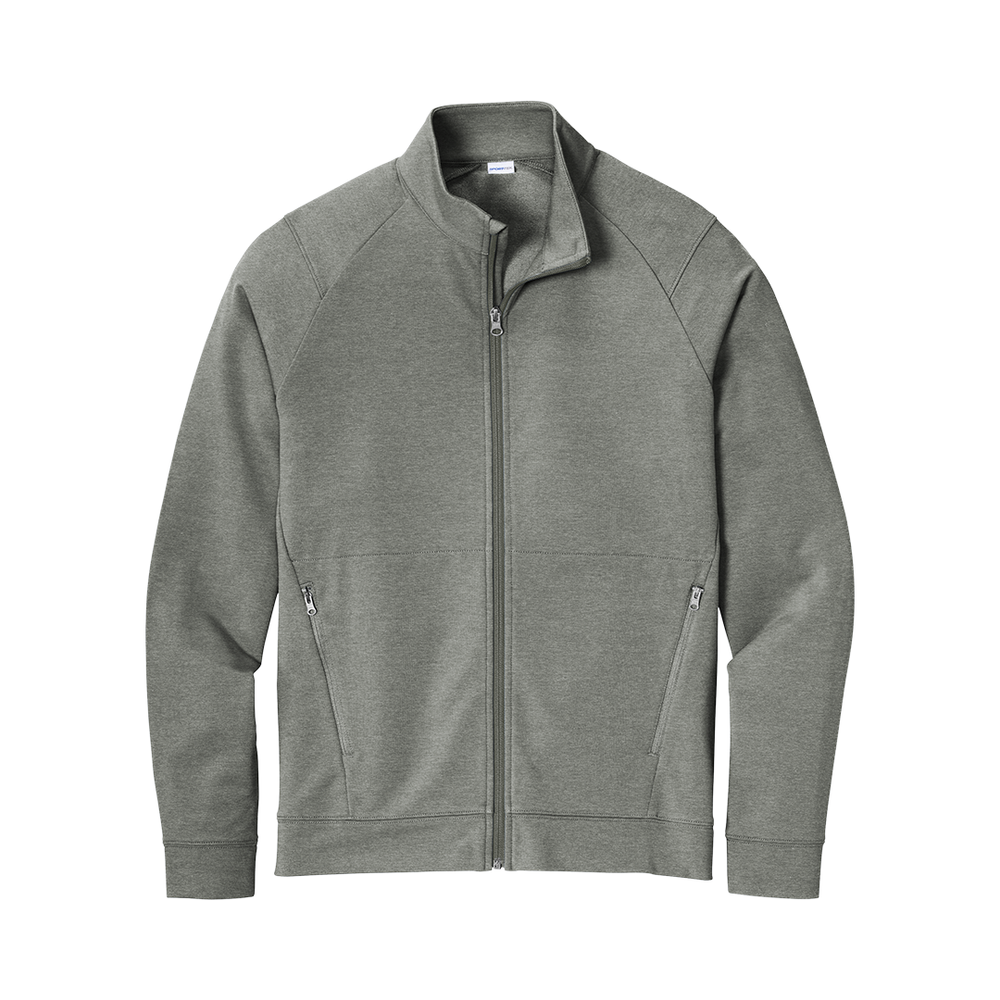 Sport-Tek Sport-Wick Flex Fleece Full-Zip primary image