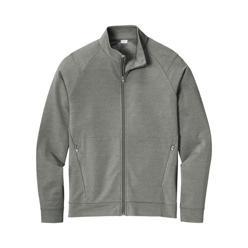 Sport-Tek Sport-Wick Flex Fleece Full-Zip image thumbnail