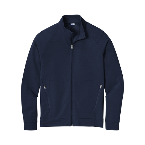 Sport-Tek Sport-Wick Flex Fleece Full-Zip image thumbnail