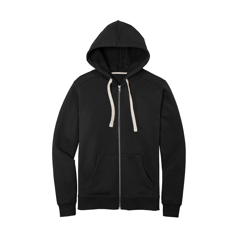 District Re-Fleece Full-Zip Hoodie primary image