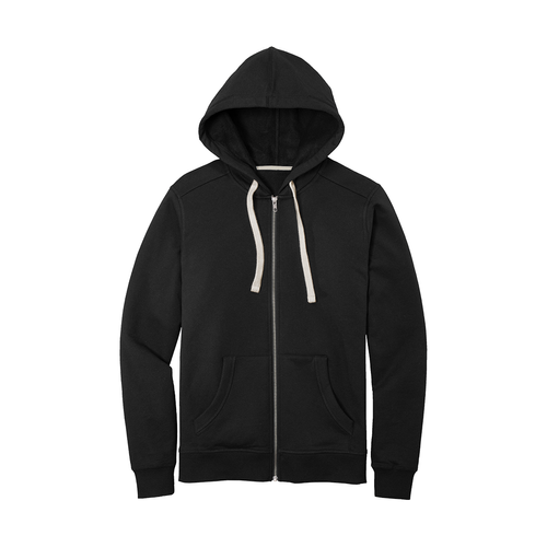 District Re-Fleece Full-Zip Hoodie image thumbnail