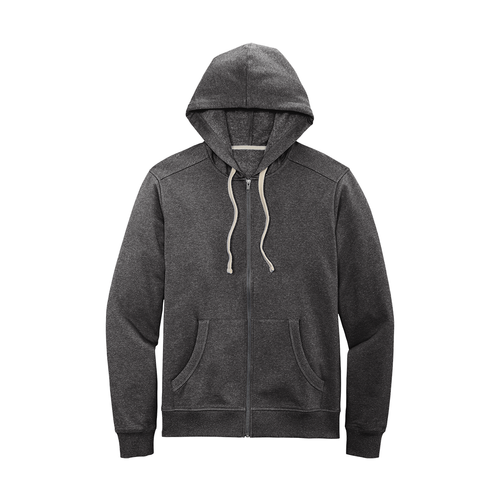 District Re-Fleece Full-Zip Hoodie image thumbnail