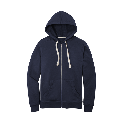 District Re-Fleece Full-Zip Hoodie image thumbnail