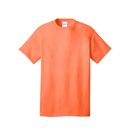 Port & Company® - Safety Cotton Tee image thumbnail