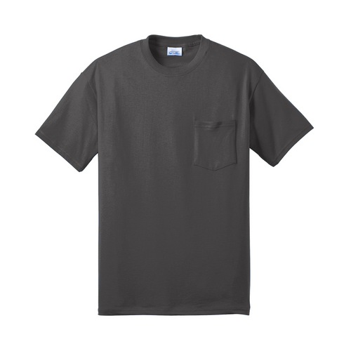 Port & Company® - Core Blend Pocket Tee  image thumbnail